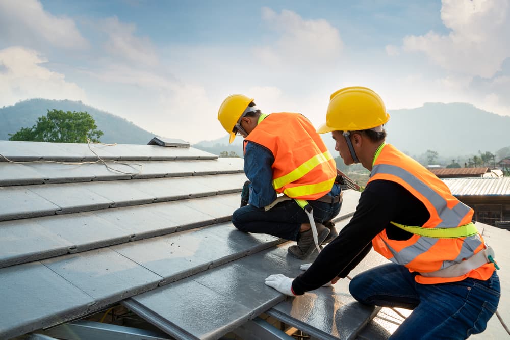 roof repair in Otoe County NE